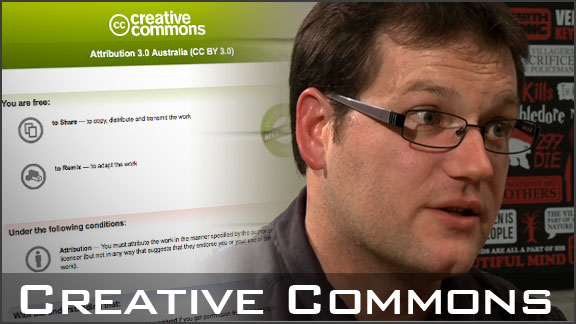 Understanding Creative Commons